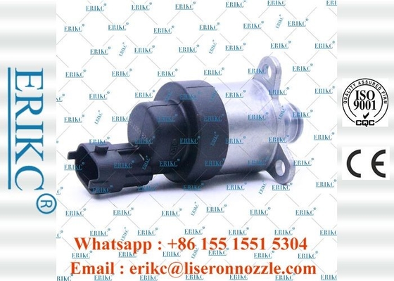 ERIKC 0928400718 original fuel spare parts measure unit 0928 400 718 Diesel engine pump Measure valve 0 928 400 718