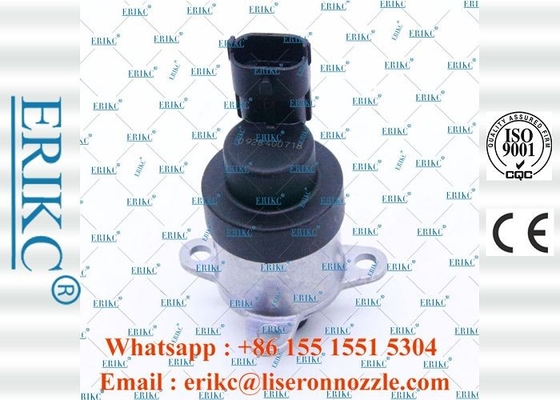 ERIKC 0928400718 original fuel spare parts measure unit 0928 400 718 Diesel engine pump Measure valve 0 928 400 718