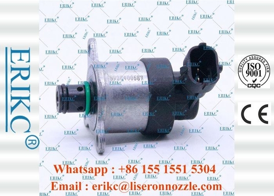 ERIKC 0928400687 fuel pump metering solenoid valves 0 928 400 687 common rail diesel metering valve 0928 400 687