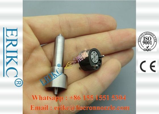 ERIKC Repair Kit 7135-625 diesel fuel pump nozzle L163PBD For Delp valve 9308-622B L163PBA for injector EJBR03301D JMC