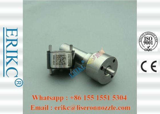 ERIKC 7135-651 Euro 3 common rail injector For Delp valve 9308-621c injection nozzle L121PBD repair kit for EJBR02201Z