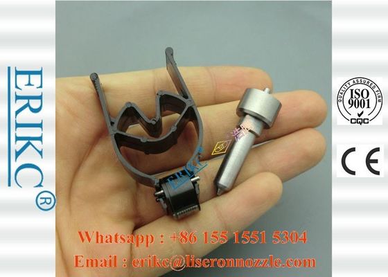 ERIKC 7135-660 For Delp repair kit 7135 660 includ fuel injector valve 9308621c spray nozzle L136PBD for EJBR03001D