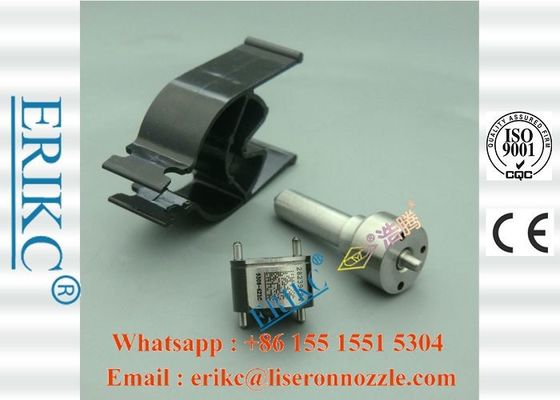 ERIKC 7135-660 For Delp repair kit 7135 660 includ fuel injector valve 9308621c spray nozzle L136PBD for EJBR03001D