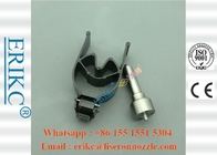 ERIKC 7135-660 delphi repair kit 7135 660 includ fuel injector valve 9308621c spray nozzle L136PBD for EJBR03001D