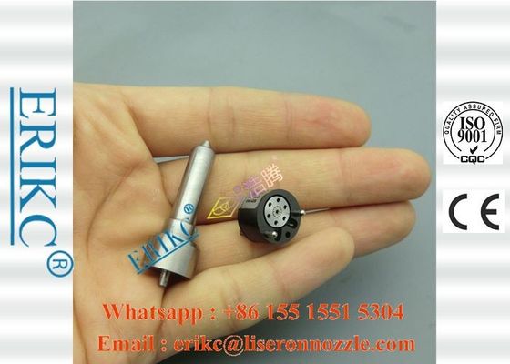 ERIKC 7135-620 For Delp diesel  injector repair kits nozzle L184PRD + 9308-622B common rail valve for EJBR00701D
