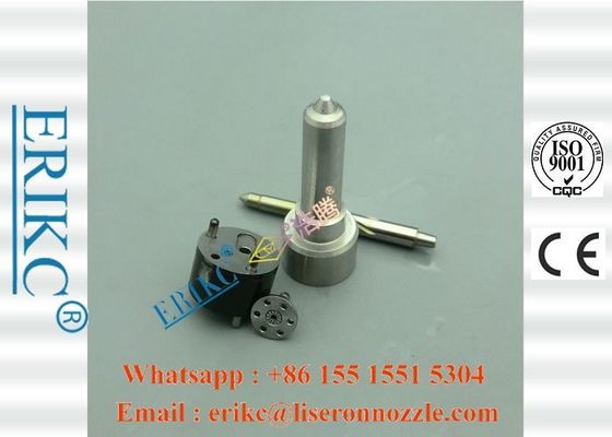 ERIKC 7135-620 For Delp diesel  injector repair kits nozzle L184PRD + 9308-622B common rail valve for EJBR00701D
