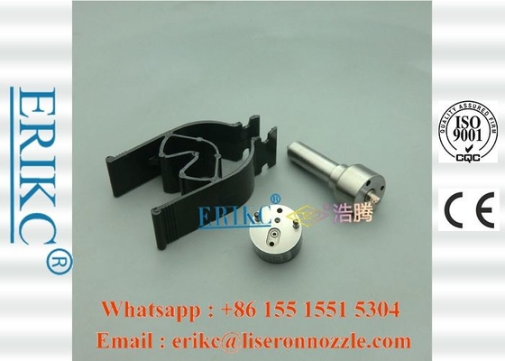 ERIKC 7135-618 delphi diesel injector EJBR04401D repair kit L199PRD + 9308-621C nozzle fuel dispenser valve 28239294