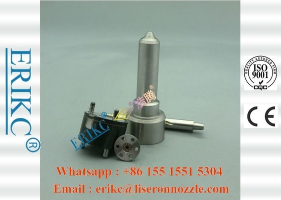 ERIKC 7135-619 heavy truck injector EJBR04501D delphi repair kits L244PBD + 9308-622B diesel engine valve A6640170121