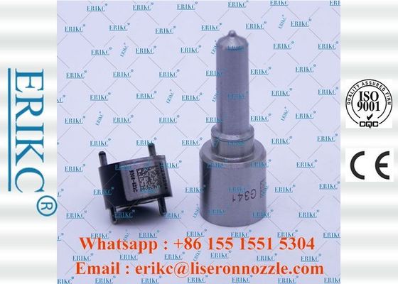 ERIKC 7135-583 7135-576 For Delp injector repair kits nozzle G341 + 9308-625C diesel control valve for EMBR00101D