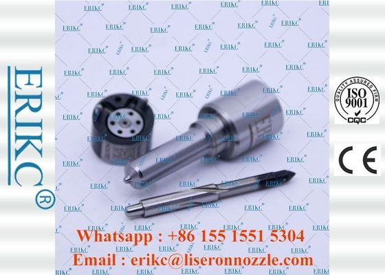 ERIKC 7135-583 7135-576 For Delp injector repair kits nozzle G341 + 9308-625C diesel control valve for EMBR00101D