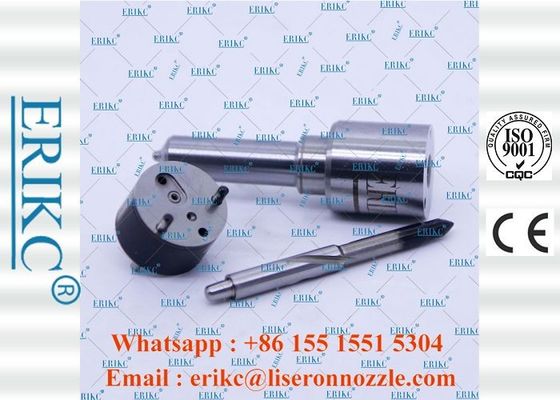 ERIKC 7135-583 7135-576 For Delp injector repair kits nozzle G341 + 9308-625C diesel control valve for EMBR00101D