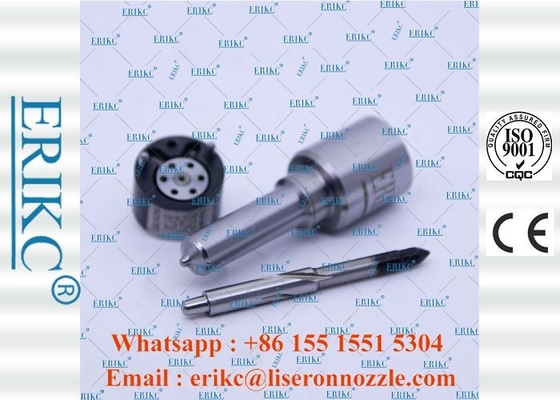 ERIKC 7135-573 fuel delphi injector repair kits  G374 nozzle 9308-625C common rail control valve for 33800-4A710