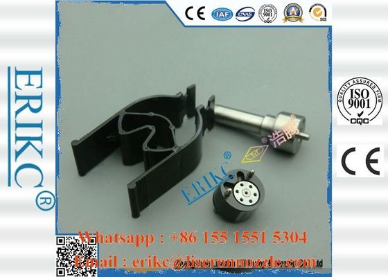 ERIKC 7135-662 For Delp auto pump injector repair kits L252PRD + 9308-622B diesel nozzle valve for EJBR05001D