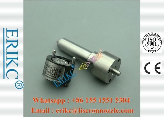 ERIKC 7135-623 For Delp diesel injector 33800-4X45 repair kits includ control valve L281PBD nozzle 9308-622B for Hyundai