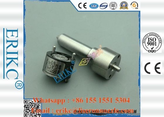 ERIKC 7135-623 For Delp diesel injector 33800-4X45 repair kits includ control valve L281PBD nozzle 9308-622B for Hyundai