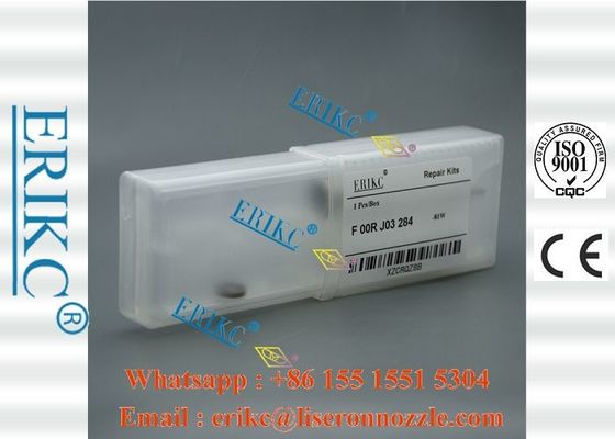 ERIKC F00RJ03284 For BOS injector parts DSLA136P804 repair kits F 00R J03 284 nozzle valve F00R J03 284 for 0986435501