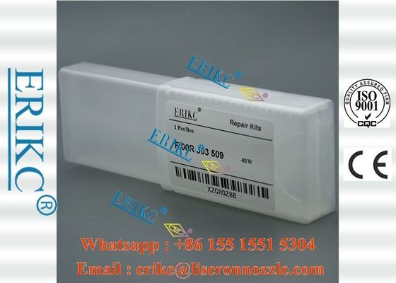 ERIKC F 00R J03 281 diesel For BOS repair kit F00RJ03281 injector nozzle DLLA150P1622 valve F00R J03 281 for 0445120078