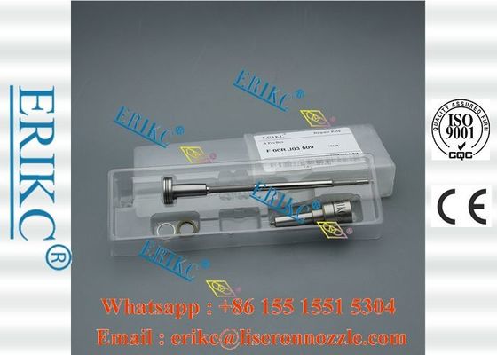 ERIKC F00RJ03509 For BOS diesel nozzle DLLA150P2197 , F 00R J03 509 injection repair kit F00R J03 509 for 0445120247