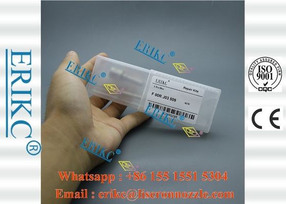 ERIKC F00RJ03509 For BOS diesel nozzle DLLA150P2197 , F 00R J03 509 injection repair kit F00R J03 509 for 0445120247