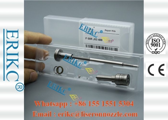 ERIKC FOORJ03488 Common rail injector DLLA149P1724 bosch nozzle repair kit F OOR J03 488 ( FOOR J03 488 ) for 0445120222