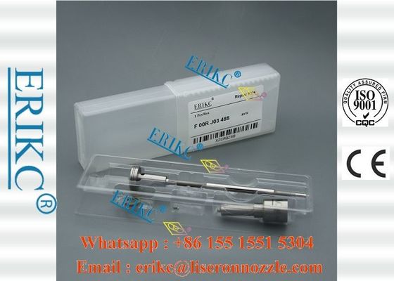 ERIKC FOORJ03488 Common rail injector DLLA149P1724 For BOS nozzle repair kit F OOR J03 488 ( FOOR J03 488 ) for 0445120222