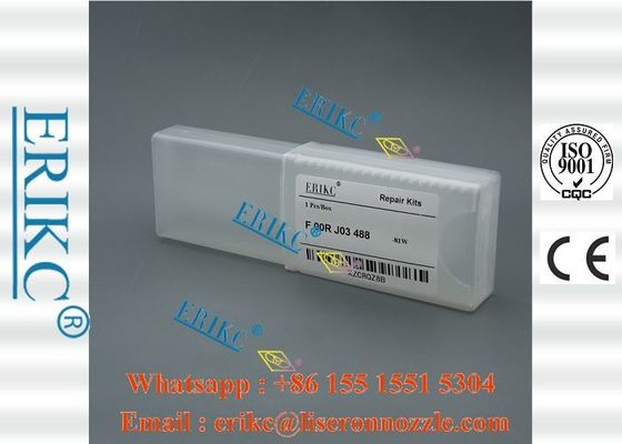 ERIKC FOORJ03488 Common rail injector DLLA149P1724 For BOS nozzle repair kit F OOR J03 488 ( FOOR J03 488 ) for 0445120222