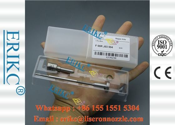 ERIKC F OOR J03 504 injector repair kit  FOORJ03504 For BOS nozzle DLLA151P2182 fitting Kits FOOR J03 for 0445120228