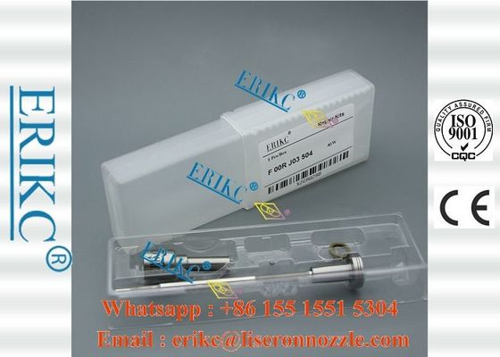 ERIKC F OOR J03 504 injector repair kit  FOORJ03504 For BOS nozzle DLLA151P2182 fitting Kits FOOR J03 for 0445120228