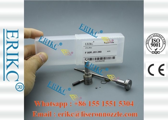 ERIKC FOORJ03290 and F OOR J03 290 bosch injector nozzle DLLA152P1768 repair kit FOOR J03 290 for 0445120149