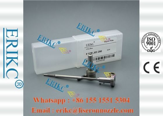 ERIKC FOORJ03290 and F OOR J03 290 For BOS injector nozzle DLLA152P1768 repair kit FOOR J03 290 for 0445120149