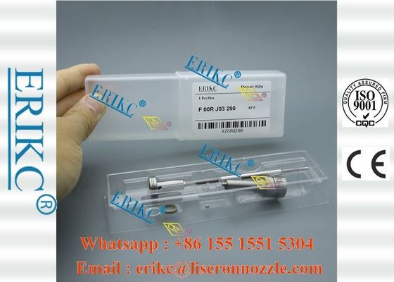 ERIKC FOORJ03290 and F OOR J03 290 For BOS injector nozzle DLLA152P1768 repair kit FOOR J03 290 for 0445120149