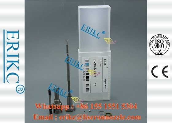 ERIKC F00RJ03548 bosch diesel nozzle DLLA152P2344 common rail repair Kits F 00R J03 548 for 0445120343 injector