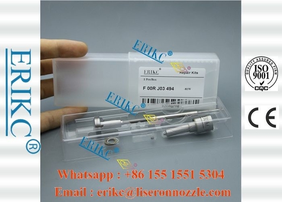 ERIKC DLLA150P1828 original nozzle repair kit FOORJ03494 ( F OOR J03 494 ) injector valve FOOR J03 494 for 0445120163