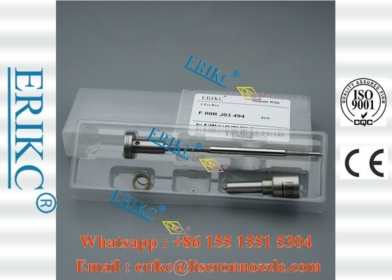 ERIKC DLLA150P1828 original nozzle repair kit FOORJ03494 ( F OOR J03 494 ) injector valve FOOR J03 494 for 0445120163