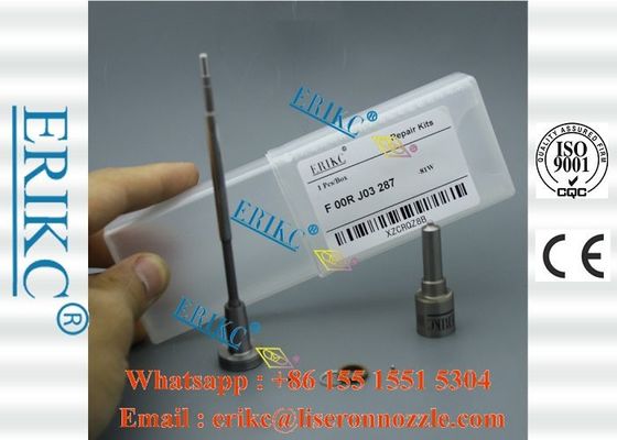 ERIKC For BOS nozzle DLLA145P1655 injector kit F OOR J03 287 ( FOORJ03287 ) Genuine repair kit FOOR J03 287 for 0445120086