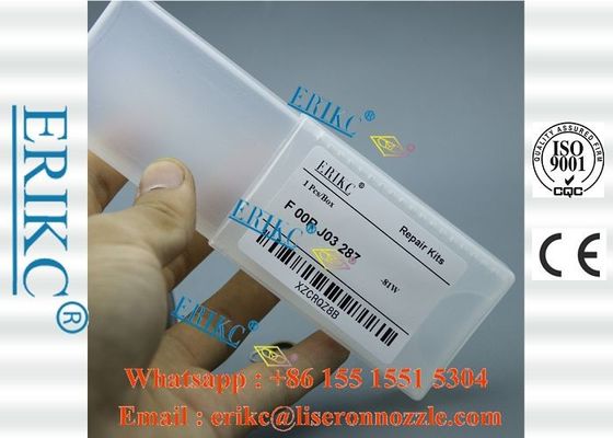ERIKC For BOS nozzle DLLA145P1655 injector kit F OOR J03 287 ( FOORJ03287 ) Genuine repair kit FOOR J03 287 for 0445120086