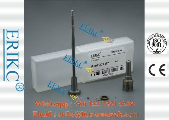 ERIKC For BOS nozzle DLLA145P1655 injector kit F OOR J03 287 ( FOORJ03287 ) Genuine repair kit FOOR J03 287 for 0445120086
