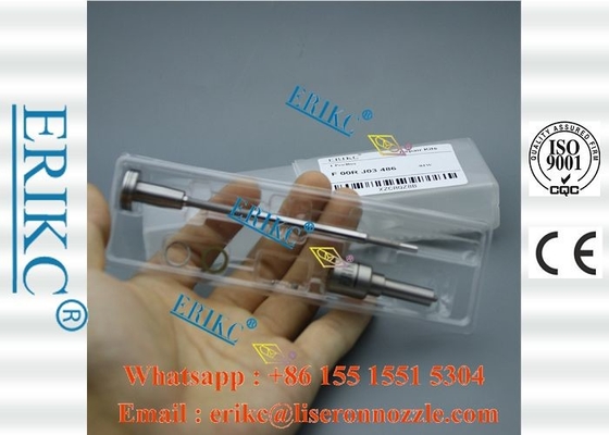 ERIKC F00RJ03486 injector repair kit F 00R J03 486 Original bosch diesel nozzle DLLA143P1696 repair kit F00R J03 486