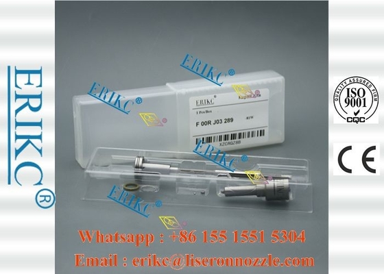 ERIKC 0445120215 auto part F OOR J03 289 ( FOORJ03289 ) Common rail injector nozzle DLLA149P2166 repair kit FOOR J03 289