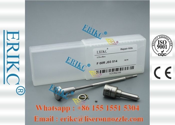 ERIKC FOOR J03 514 fuel injection pump part FOORJ03514 , 0445120397 bosch nozzle DLLA151P2240 repair kits F OOR J03 514