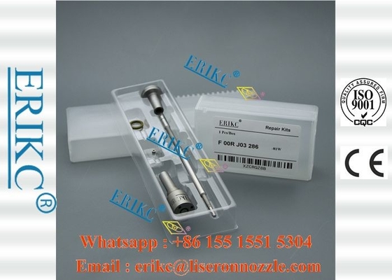 ERIKC FOORJ03286 Common Rail nozzle DLLA153P1721 bosch repair kits F OOR J03 286 ( FOOR J03 286 ) for 0445120106