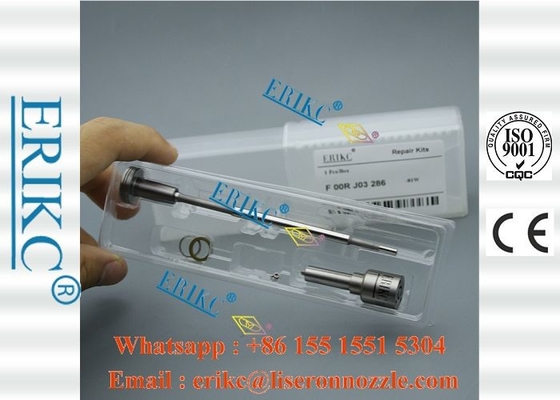 ERIKC FOORJ03286 Common Rail nozzle DLLA153P1721 bosch repair kits F OOR J03 286 ( FOOR J03 286 ) for 0445120106