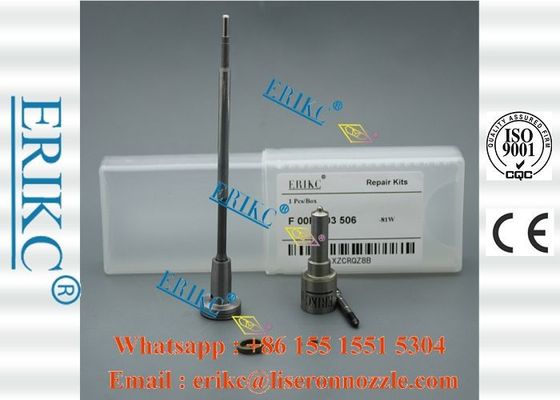 ERIKC FOORJ03506 For BOS auto engine parts F OOR J03 506 fuel injector repair kit FOOR J03 506 for 0445120309