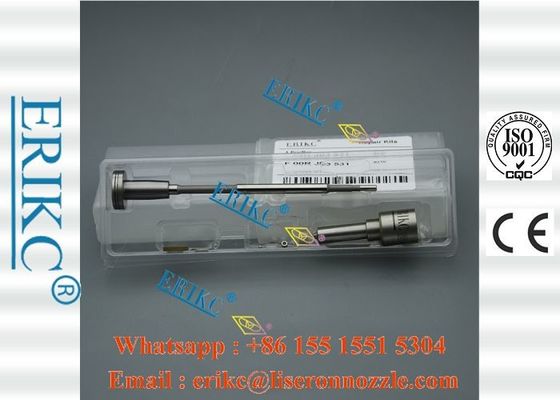 ERIKC 0445120297 Original For BOS repair kit F00RJ03531 injector nozzle kits F00R J03 531 fitting shim F 00R J03 531