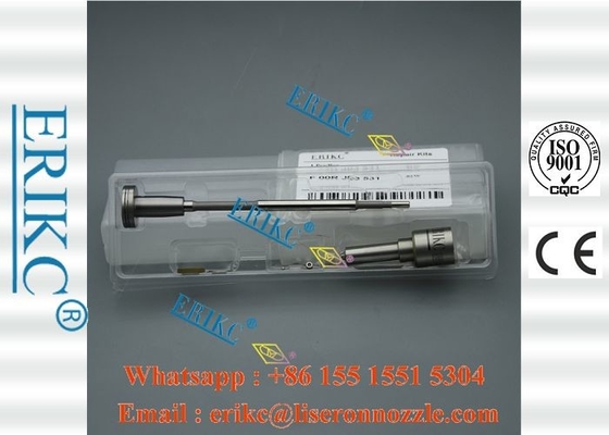 ERIKC DLLA145P2270 repair kits 0445120297 injection nozzle kit F OOR J03 531 ( FOORJ03531 ) injector kit FOOR J03 531