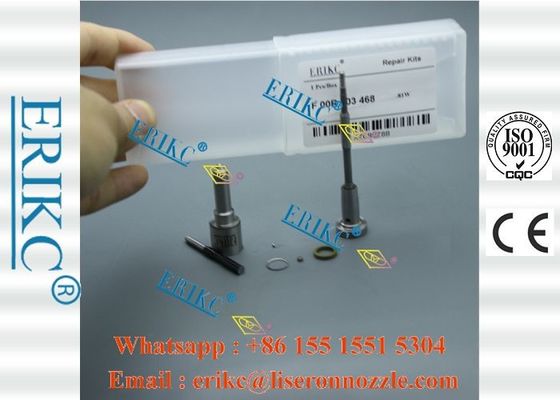 ERIKC For BOS injector nozzle DSLA128P1510 repair kits F OOR J03 468 ( FOORJ03468 ) FOOR J03 468 for 0445120059