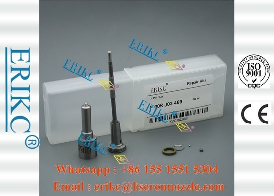 ERIKC FOORJ03469 bosch diesel nozzle DSLA143P1523 repair kits F OOR J03 469 FOOR J03 469 for 0 445 120 060