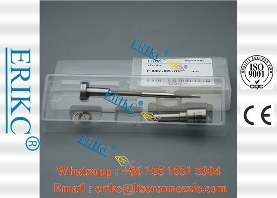 ERIKC FOOR J03 515 original injector nozzle DLLA142P2262 repair kit F OOR J03 515 ( FOORJ03515 ) auto part