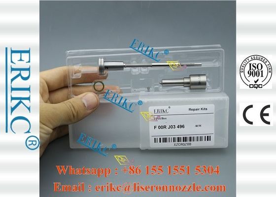 ERIKC F00RJ03496 original injector repair kit F 00R J03 496 For BOS Repair Kit F00R J03 496 for 0445120165