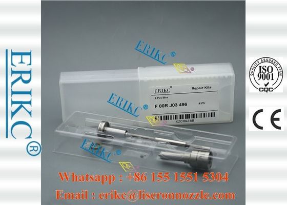 ERIKC F00RJ03496 original injector repair kit F 00R J03 496 For BOS Repair Kit F00R J03 496 for 0445120165